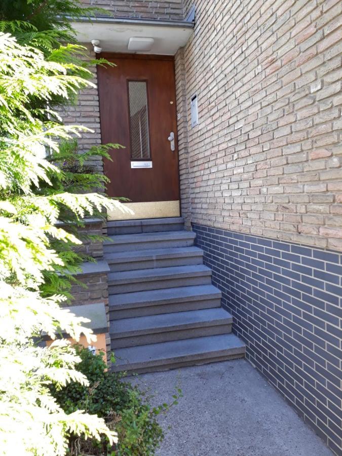 Apartment Jackie 2 Bielefeld Exterior foto
