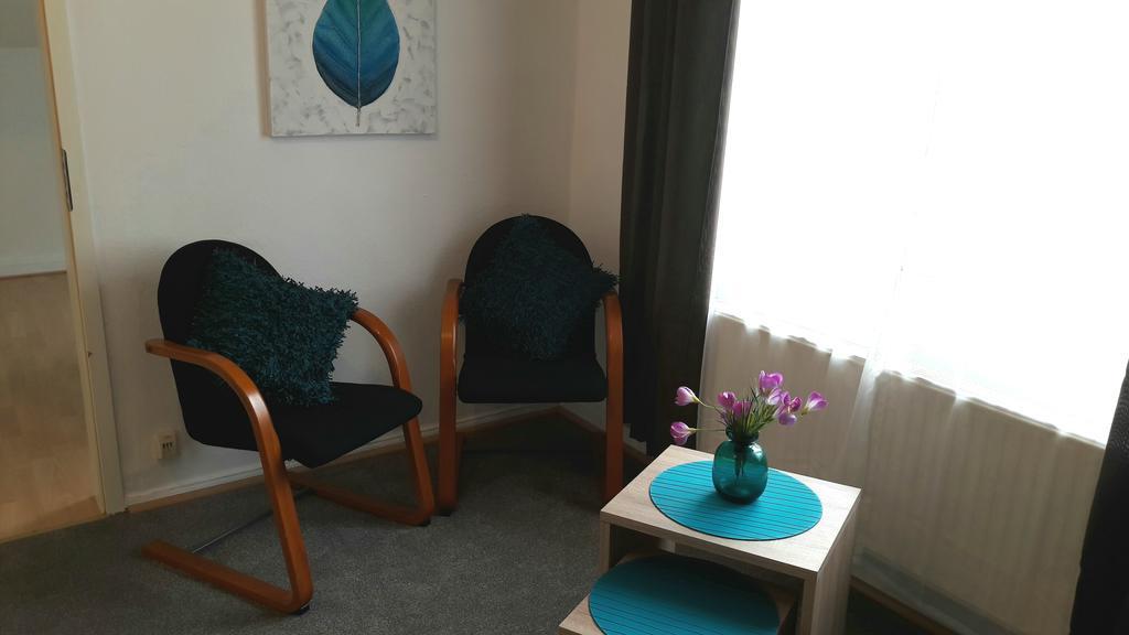 Apartment Jackie 2 Bielefeld Exterior foto