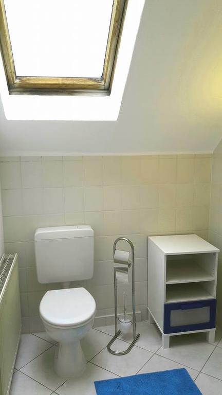 Apartment Jackie 2 Bielefeld Exterior foto